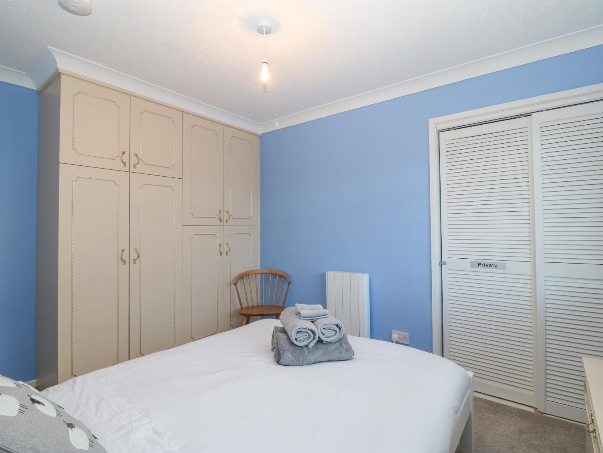 Riverview Apartment Cemaes Bay Esterno foto