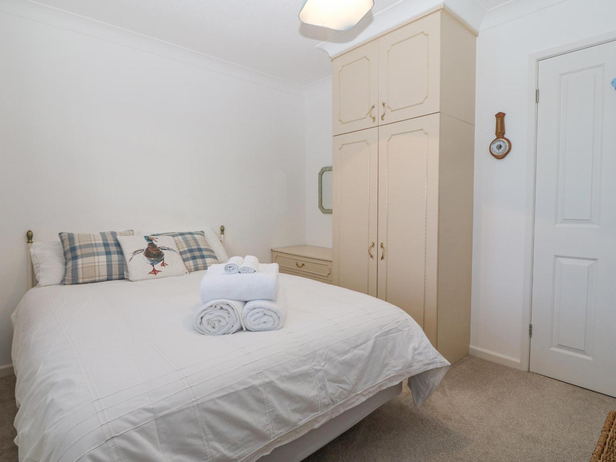 Riverview Apartment Cemaes Bay Esterno foto